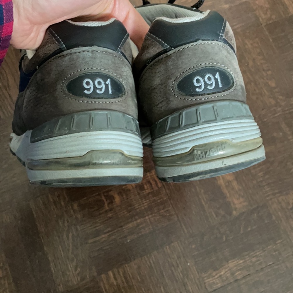 ⭐️RARE New Balance 991 man sneakers - Picture 4 of 9
